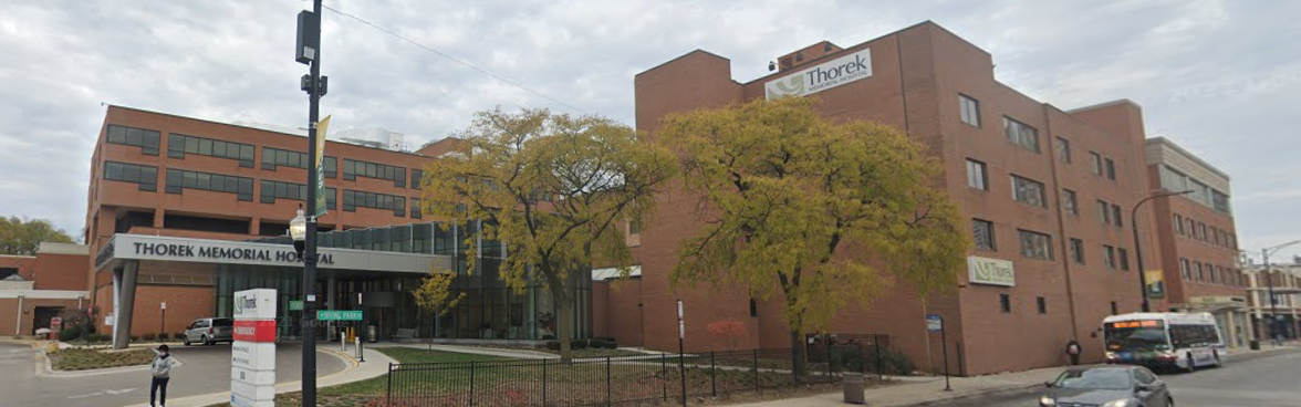 New Vision - Thorek Memorial Hospital